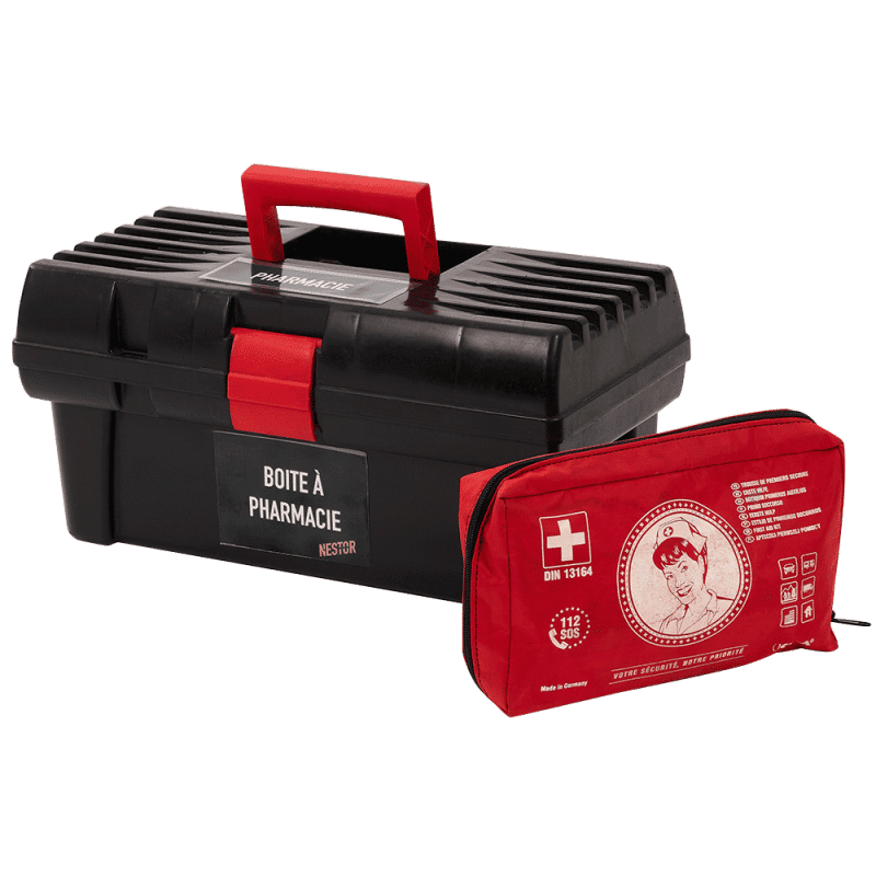 Pharmacie premiers secours