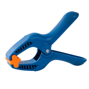 Heavy Duty Nylon Spring Clamp