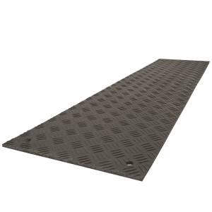 Steel Road Plate (10 T / 2 x 0,5 M)
