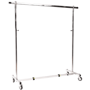 Wardrobe Rack - Collapsible (Steel)