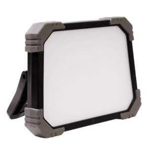 LED Standing Worklight (50 W) w/ Spigot Mount