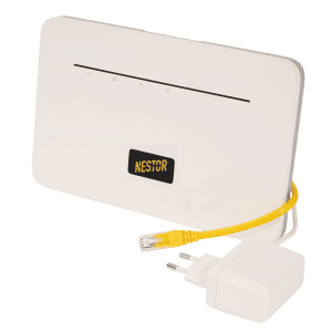 Routeur 4G illimité total Bouygues Ethernet