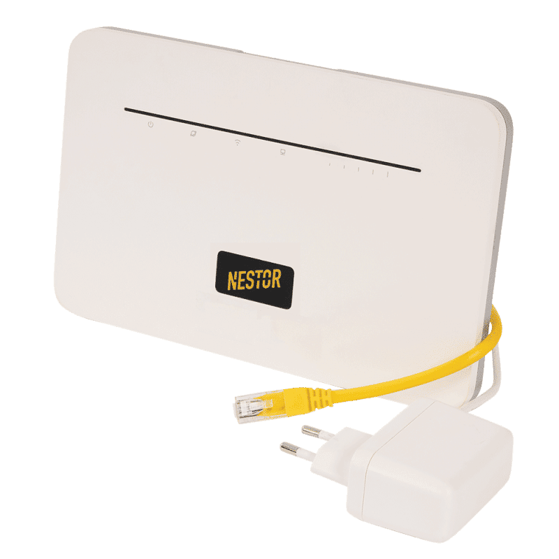 Routeur 4G illimité total Bouygues Ethernet