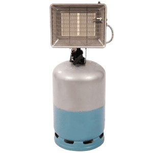 Radiant Gas Heater (4 KW)