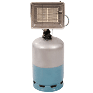 Chauffage radiant gaz 4kW