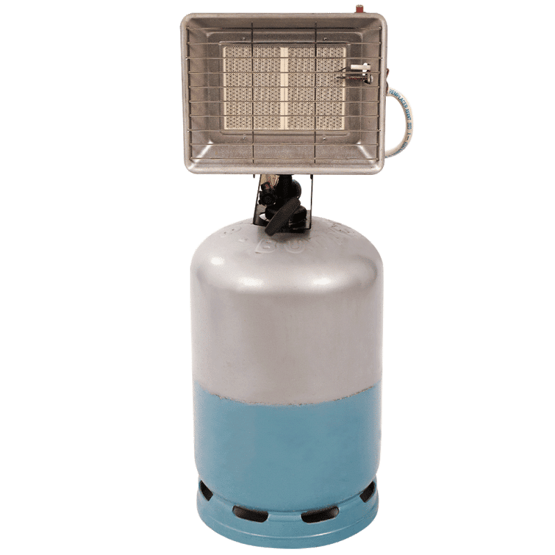 Chauffage radiant gaz 4kW