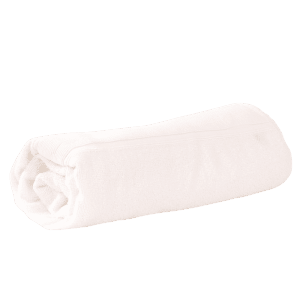 Serviette blanche 65 X 135 cm