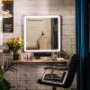 Glace maquillage Wall