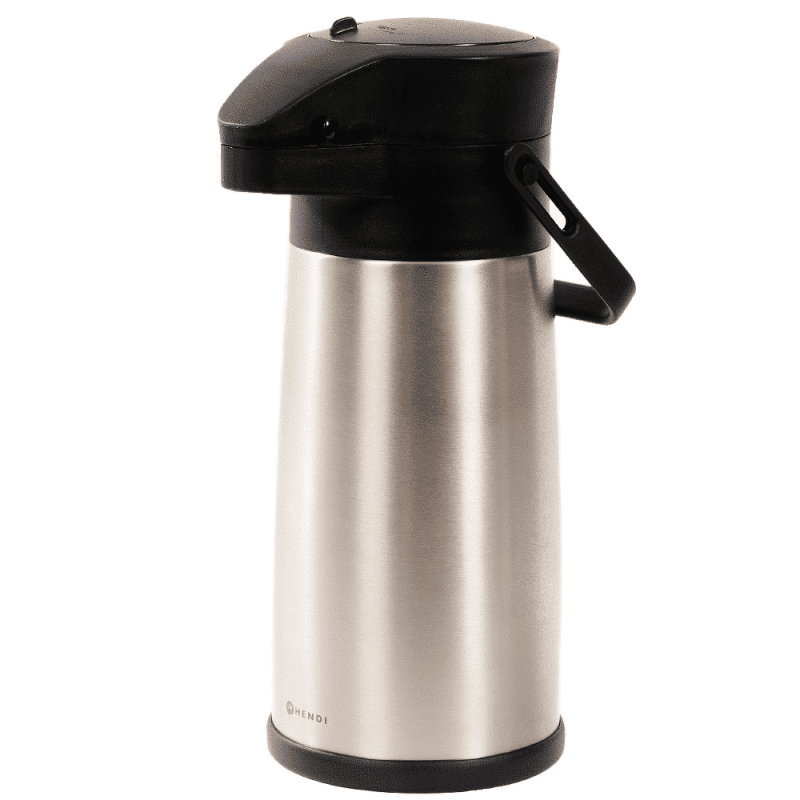 Thermos à pompe 2,5L