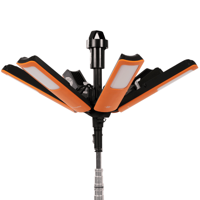 Projecteur "Tulipe" LED 200W