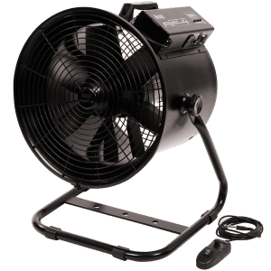 Ventilateur SFX + télécommande