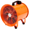 Utility Blower Fan (4000 m³ / H) w/ 10 M Duct