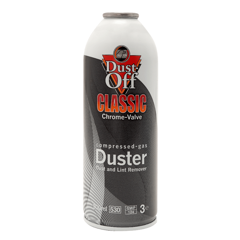 Dust Off Recharge
