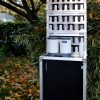 Raccoon Cart