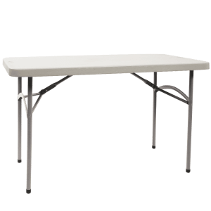 Plastic Table (120 CM)