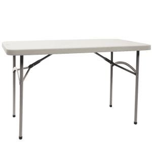 Table plastique 120cm