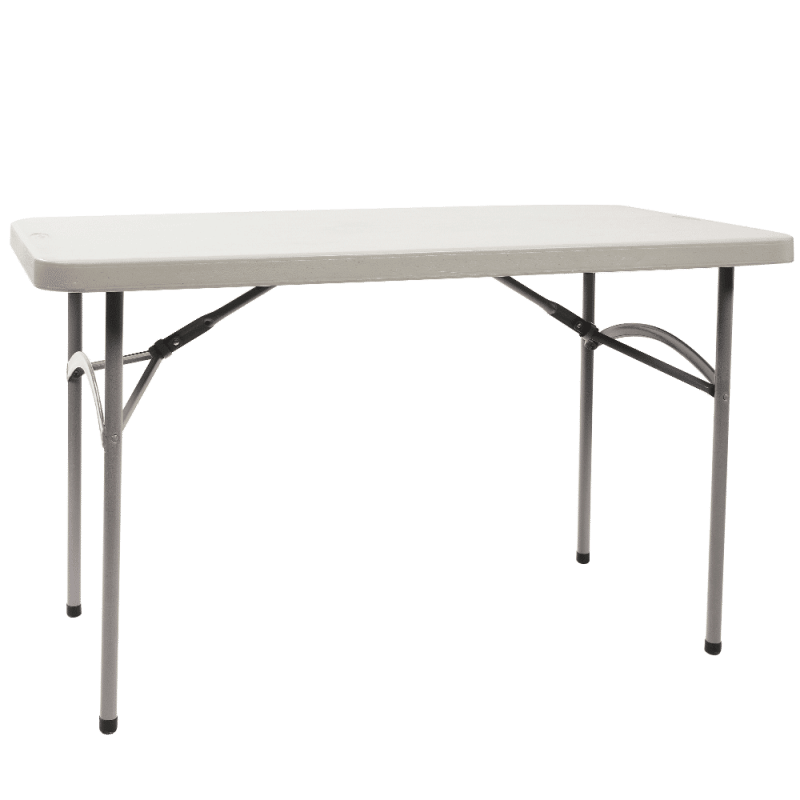 Table plastique monobloc