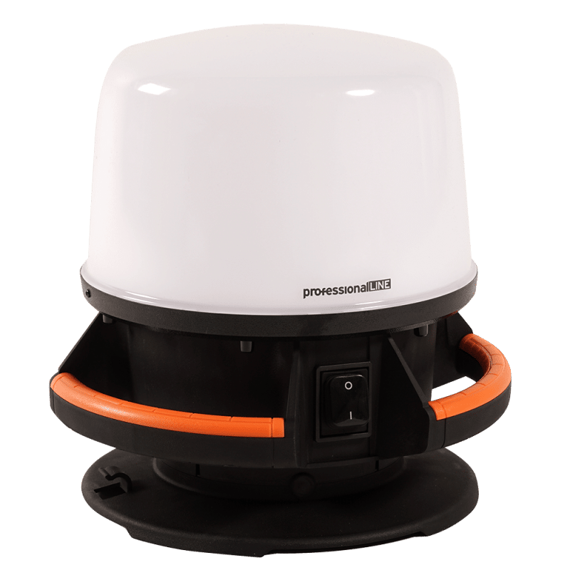 Projecteur "Toad" LED 360° sur batterie