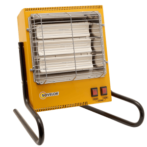 Ceramic Radiant Heater (2 KW)
