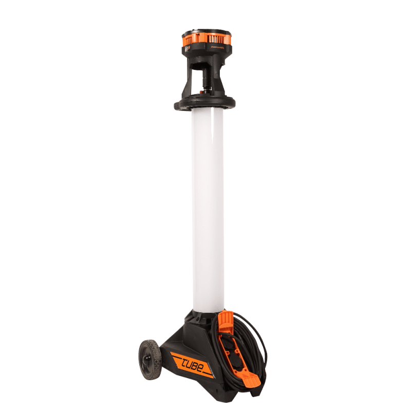 "Lighthouse" LED 360° Tower Worklight (190 W)