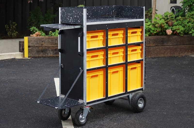 Catering Cart M