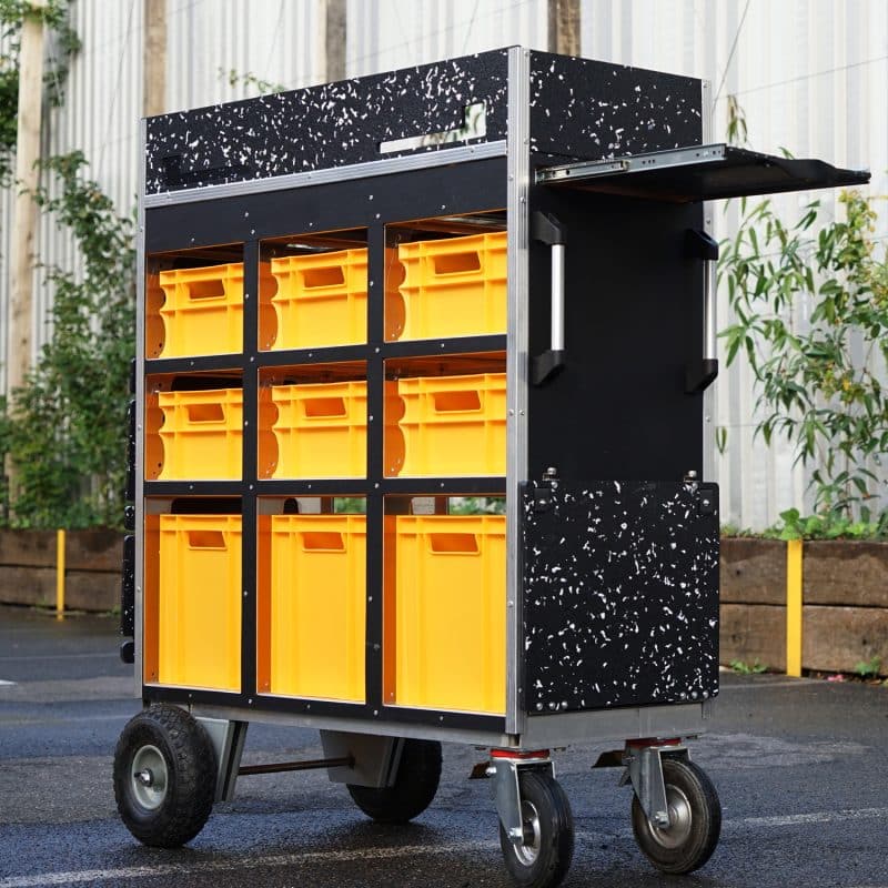 Catering Cart M