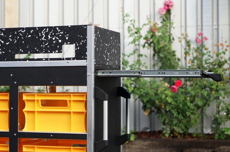 Catering Cart M