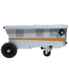 Power Station "Nomad 3X3" (3000 WH / 3000 W)