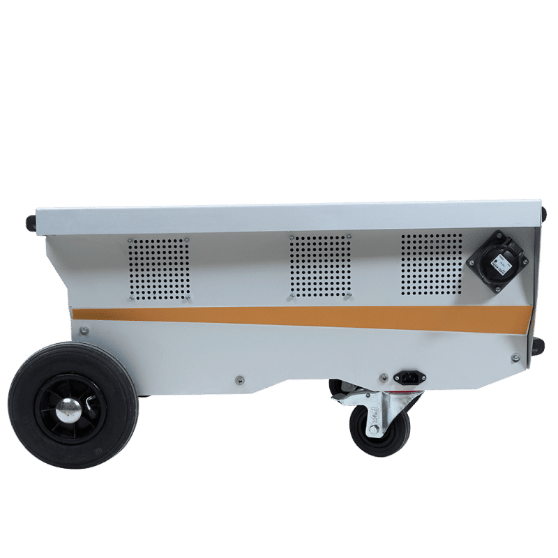 Power Station "Nomad 3X3" (3000 WH / 3000 W)