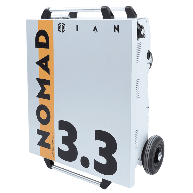 Power Station "Nomad 3X3" (3000 WH / 3000 W)