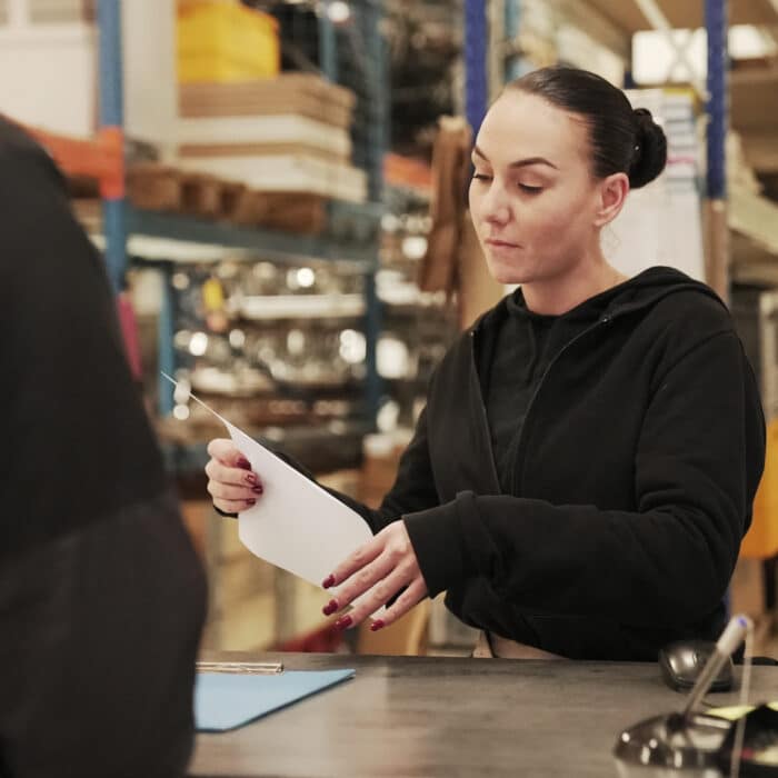 Adjoint.e Chef d’Atelier - Département Reconditionnement