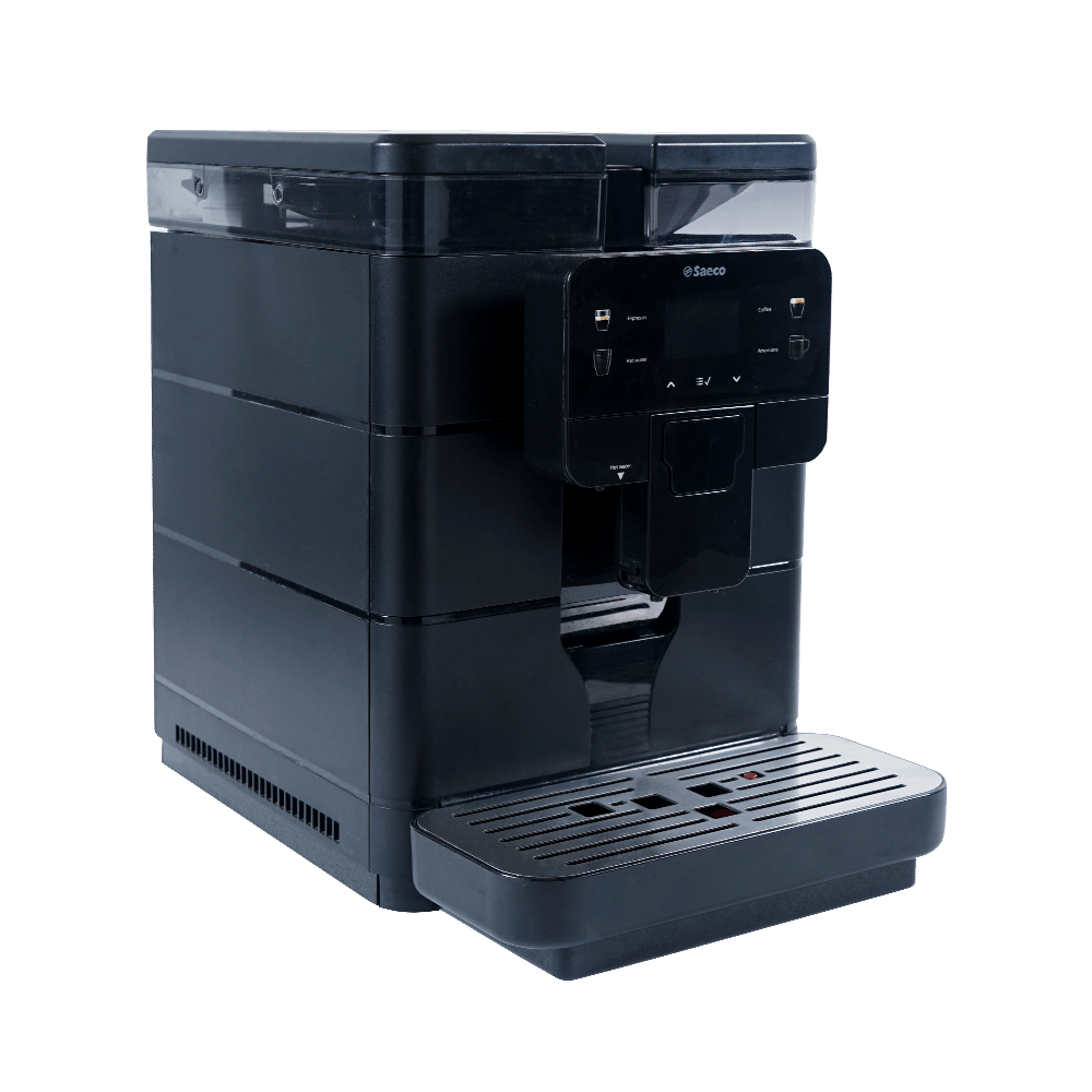 Coffee Machine - Royal Black