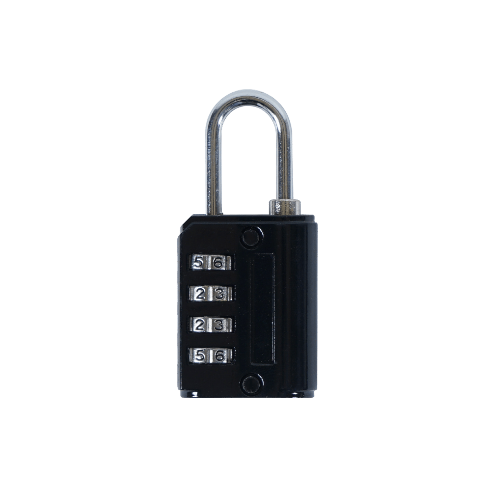 Coded padlock (small) 30x15x65mm