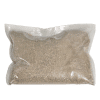 Gueuse PVC noire (10kg) + Sac intérieurs remplis / soudés