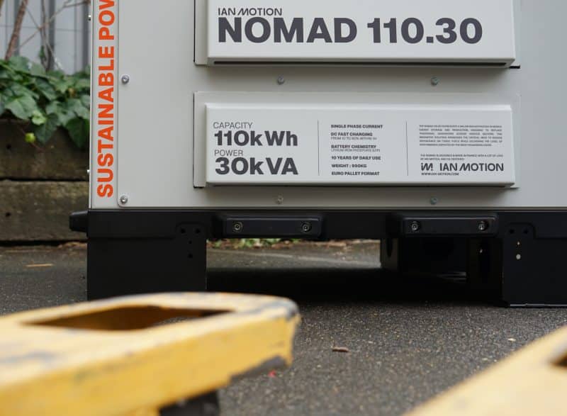 Le Nomad 110.30