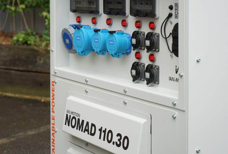 Le Nomad 110.30