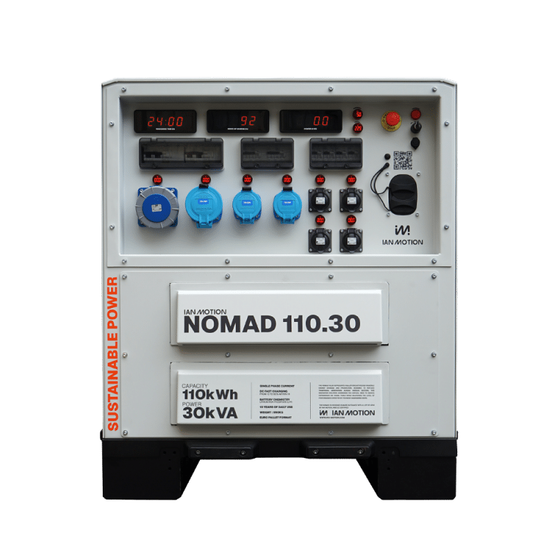 Le Nomad 110.30