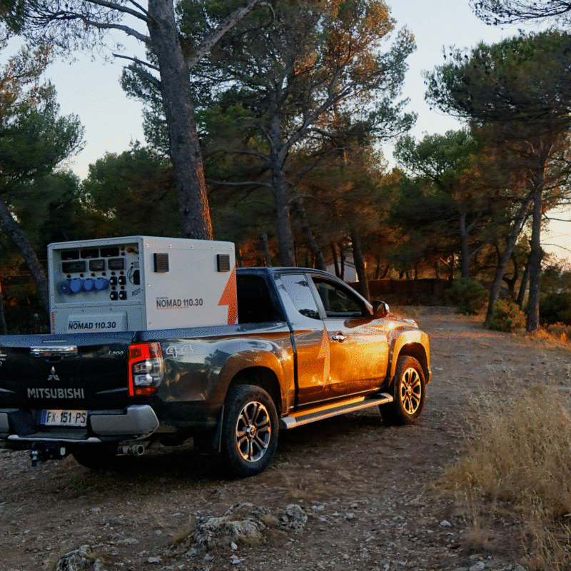 Le Nomad 110.30