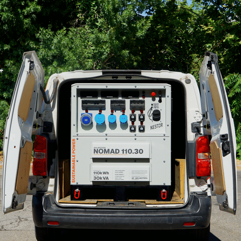 Le Nomad 110.30