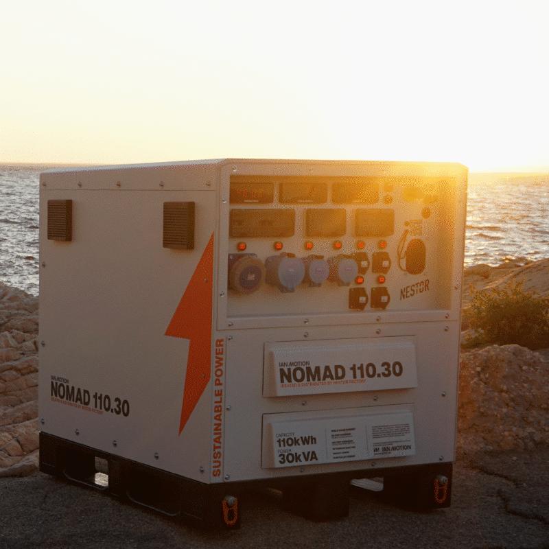 Le Nomad 110.30