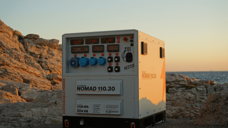 Le Nomad 110.30