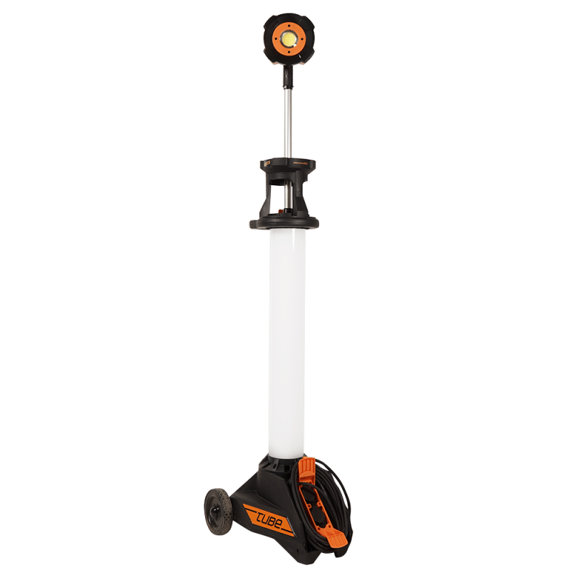 Projecteur "Phare" 360° 190W + housse