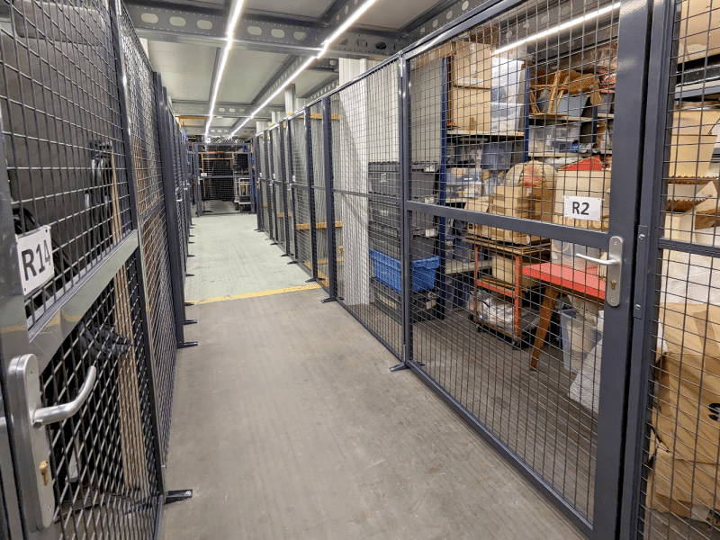 Box de stockage