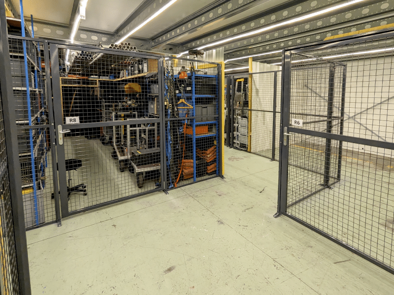 Box de stockage