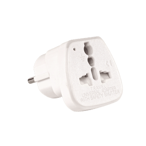 French adapter