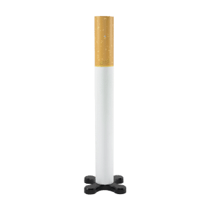 Cendrier tube