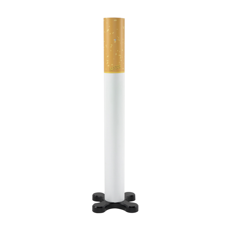 Cendrier tube
