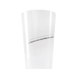 Reusable cup (30cl)