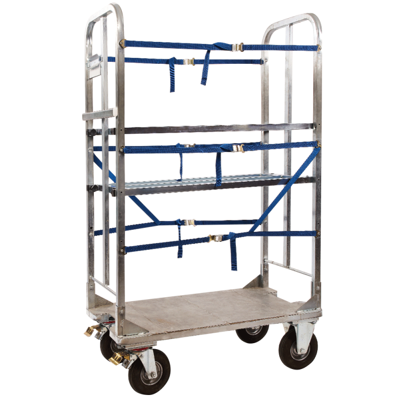 Roulante Transporteuse + 1 plateau
