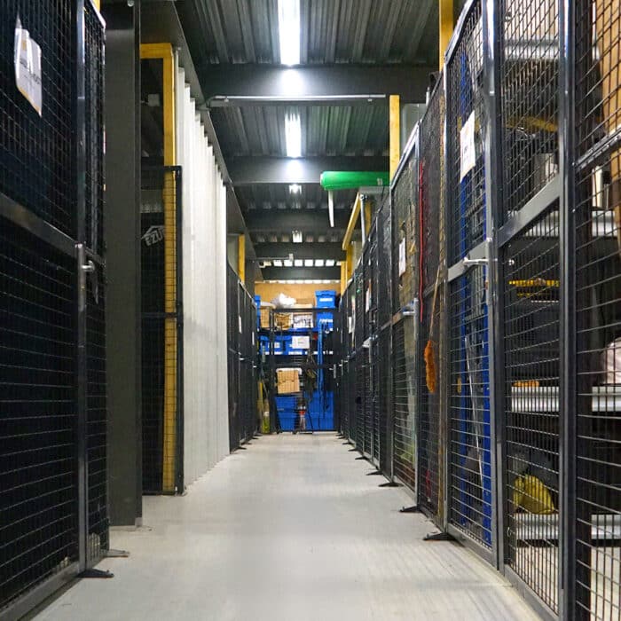 Stockage disponible